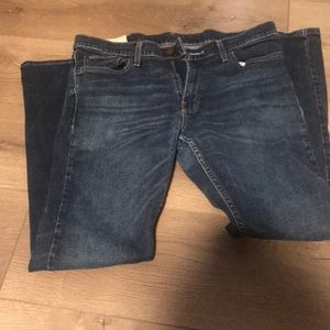 Hollister Blue Jeans